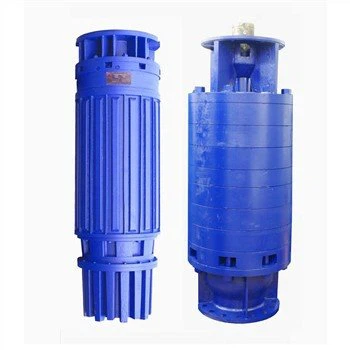 খনি ফ্লেমপ্রুফ সাবমারসিবল বালি পাম্প